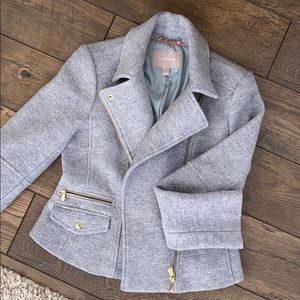Gray banana republic jacket blazer S